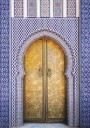 Royal Palace Door Plakat Plakat / 100x150cm