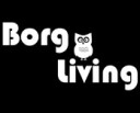 Borg Living Sengetøy   100% bomull   Zodiac grey   Vendbart med stjerner
