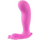 Sweet Smile G-spot Trusevibrator        - Lyserosa
