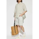 AllSaints Herre Shorts Grå W28,