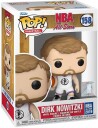 Funko POP! NBA: Mavericks  Dirk Nowitzki 2019