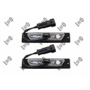 Nummerskiltlys LORO L16-210-0002LED