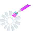 Diamond Painting Diamant Stickers Dekorer Dine Nai