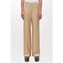 Blugirl Dame Bukser Beige S,