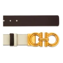 Ferragamo Dame Accessories Beige 90 CM,