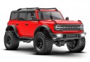 TRX 4M 970741 1/18 Ford Bronco Crawler Red RTR