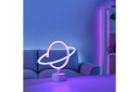 Neon-Saturnus Just Light Dekorativ Lampe -