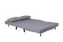 Venture Design Vicky sovesofa Grå/svart Grå