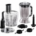 Russell Hobbs 600W Foodprosessor i Mattsvart 24732-56