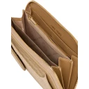 Carlo Colucci Dame Vesker Beige ONE SIZE,
