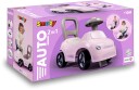 Smoby Gåbil Rosa