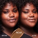 MAC Studio Fix Fluid Foundation 30 ml SPF 15 Brun Matt Finish