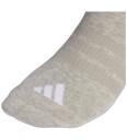 Adidas Performance T Ess Low 3P   Grey   34 36