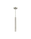 Ebell Pendant Antique Nickel