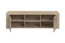 Loannia Tv-benk 151 cm - Brun