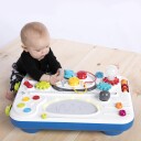 Baby Einstein Curiosity Table Aktivitetsleke Blått