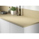 Benkeplate Fibo 866 Granite Beige Lengde: 4100 mm, Bredde: 610 mm