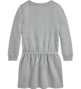 Polo Ralph Lauren Kjole   Grå Melert m. Kosedyr   Polo Ralph Lauren   3 år 98   Kjole