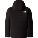 The North Face Boys' Never Stop Synthetic Jacket TNF Black S
