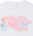 Stella McCartney Kids T skjorte   Hvit m. Trykk   Stella McCartney Kids   10 år 140   T skjorte