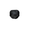 Sunnylife Silikonetui og Linsedeksel for Insta360 X4 - Svart
