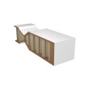 Swedoor style 04n innerdor 80 x 190 cm hvit