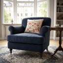 Tc Home Putetrekk   Kalmar Embroidered Cushion Cover multi Størrelse: 45 x 45 cm