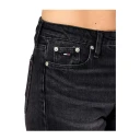 Tommy Hilfiger Dame Jeans Svart W28 L29