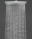 Hansgrohe Crometta E Hodedusj 240 240x240 mm, 1jet, EcoSmart, Krom