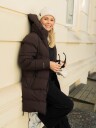 Twentyfour Mode Maya Dunparkas Brun 50