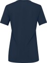 Norrøna Women's Femund Equaliser Merino T- Shirt Indigo Night M, Indigo Night
