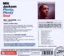 Milt Jackson  Plenty, Plenty Soul  CD