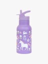 A Little Lovely Company Unicorn Dreams Rustfritt Stål Vannflaske