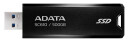 ADATA SC610 500GB Ekstern SSD USB 3.2 Svart