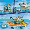 LEGO Friends 41752 Sjøredningsfly