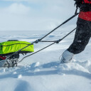 Fjellpulken Forsterket Drag