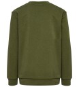 Hummel Base sweatshirt til barn Winter Moss