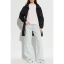 Canada Goose Dame Topper Rosa XS,