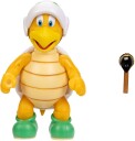 Super Mario 4in Figures 6pc Wave 45 Asst