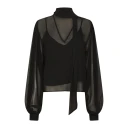 Gestuz Gzzurina Blouse Black 42