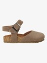 BabyMocs Astrid Sandaler, Beige, 25-26