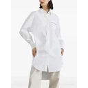Brunello Cucinelli Dame Bluser & Skjorter Hvit S,