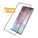 PANZERGLASS SKJERMBESKYTTER NOTE10+ CASE FRIENDLY, SVART