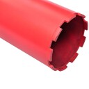 vidaXL Borekrone 120 mm X 400 mm tørr og våt diamantkjerne