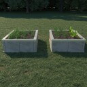 Plantekasse Skotte Garden for Betongplater Nr.10