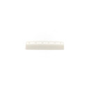 Graph Tech Tusq Pq-1728-L0 - Acoustic Guitar Nut, Flat, Slotted, Lh Version