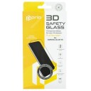 Prio 3D Samsung Galaxy S8 Beskyttelsesglass Svart