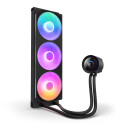 NZXT Kraken Plus 360 RGB AiO kjøler sort