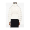 Elisabetta Franchi Dame Jakker Hvit S,