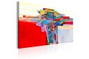 Tavle Colourful Border 60X40 Artgeist sp. z o. o.
